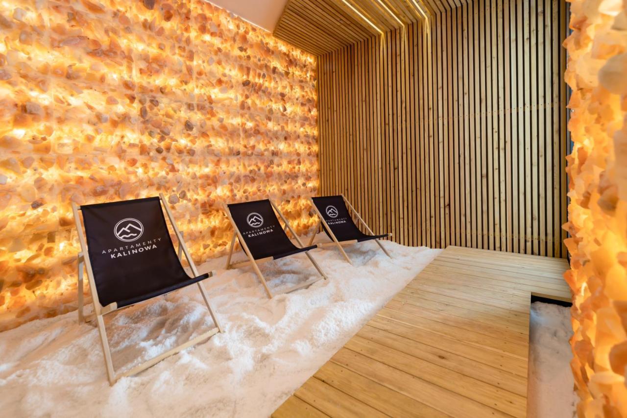 Apartamenty Kalinowa Z Sauna I Bawialnia - Dream Apart Szczyrk Kültér fotó