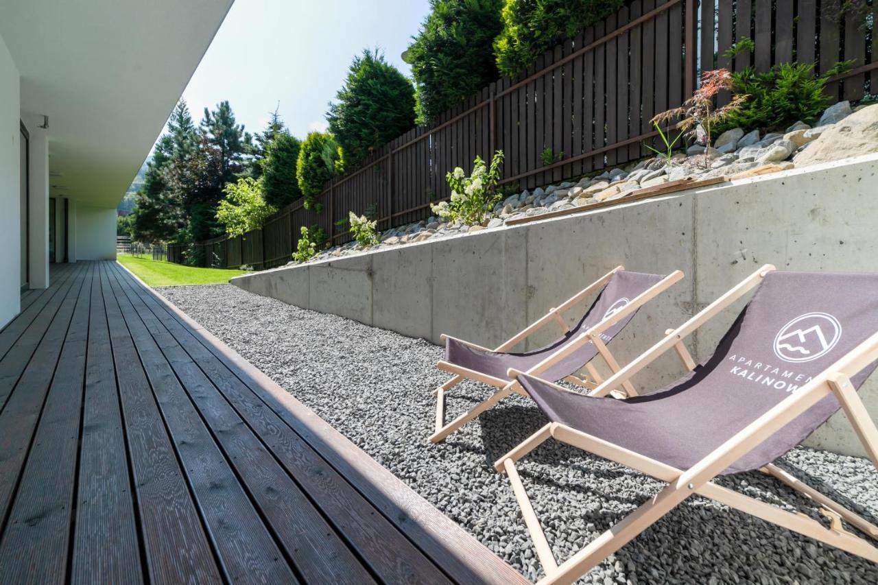 Apartamenty Kalinowa Z Sauna I Bawialnia - Dream Apart Szczyrk Kültér fotó