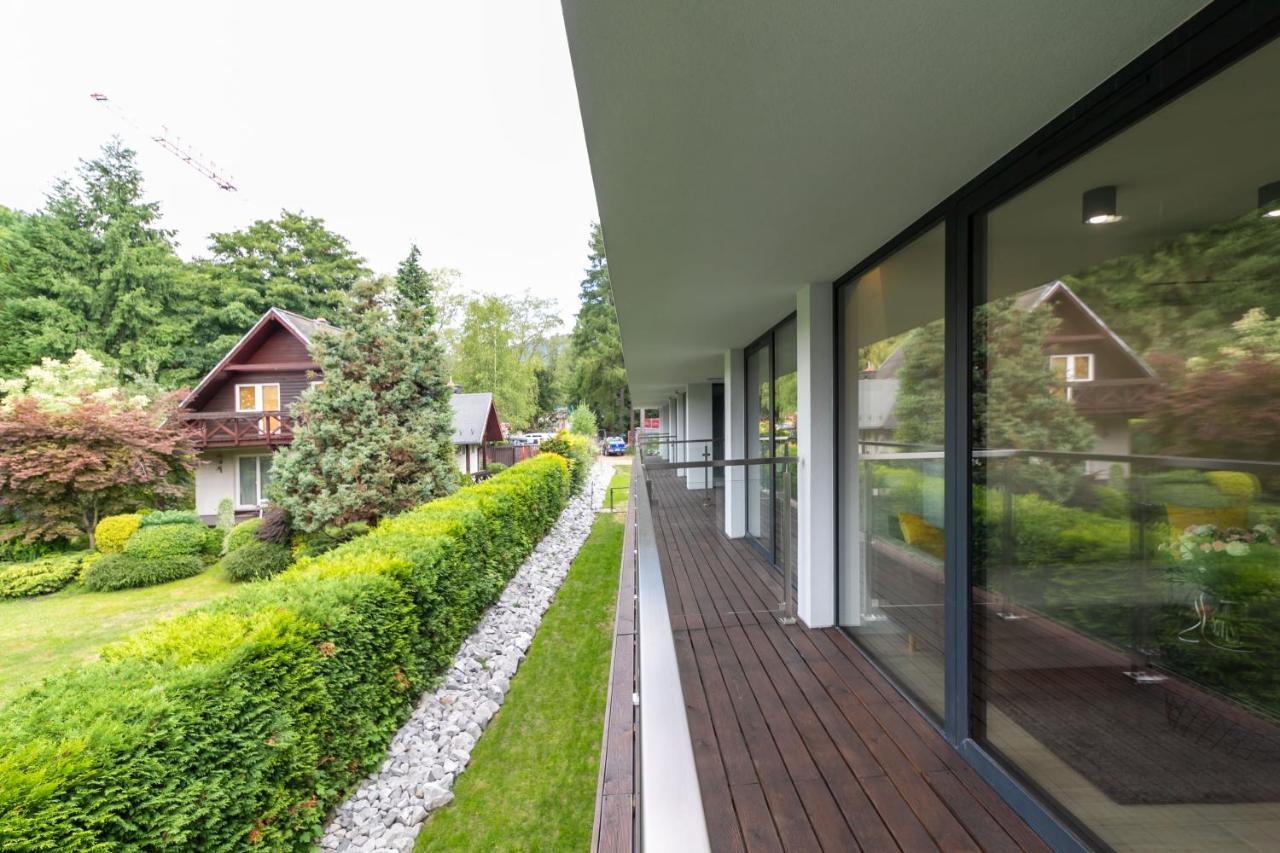 Apartamenty Kalinowa Z Sauna I Bawialnia - Dream Apart Szczyrk Kültér fotó