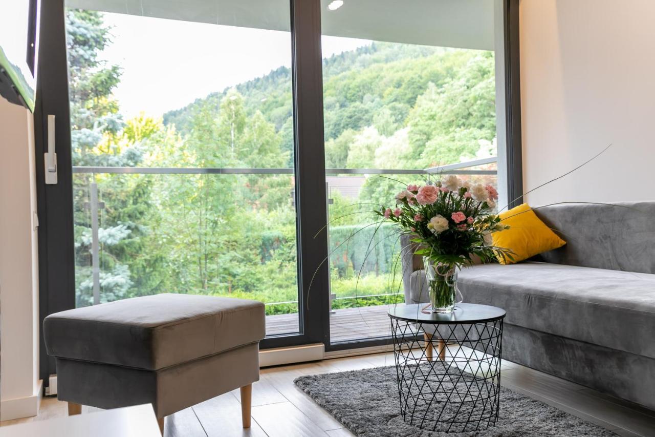 Apartamenty Kalinowa Z Sauna I Bawialnia - Dream Apart Szczyrk Kültér fotó