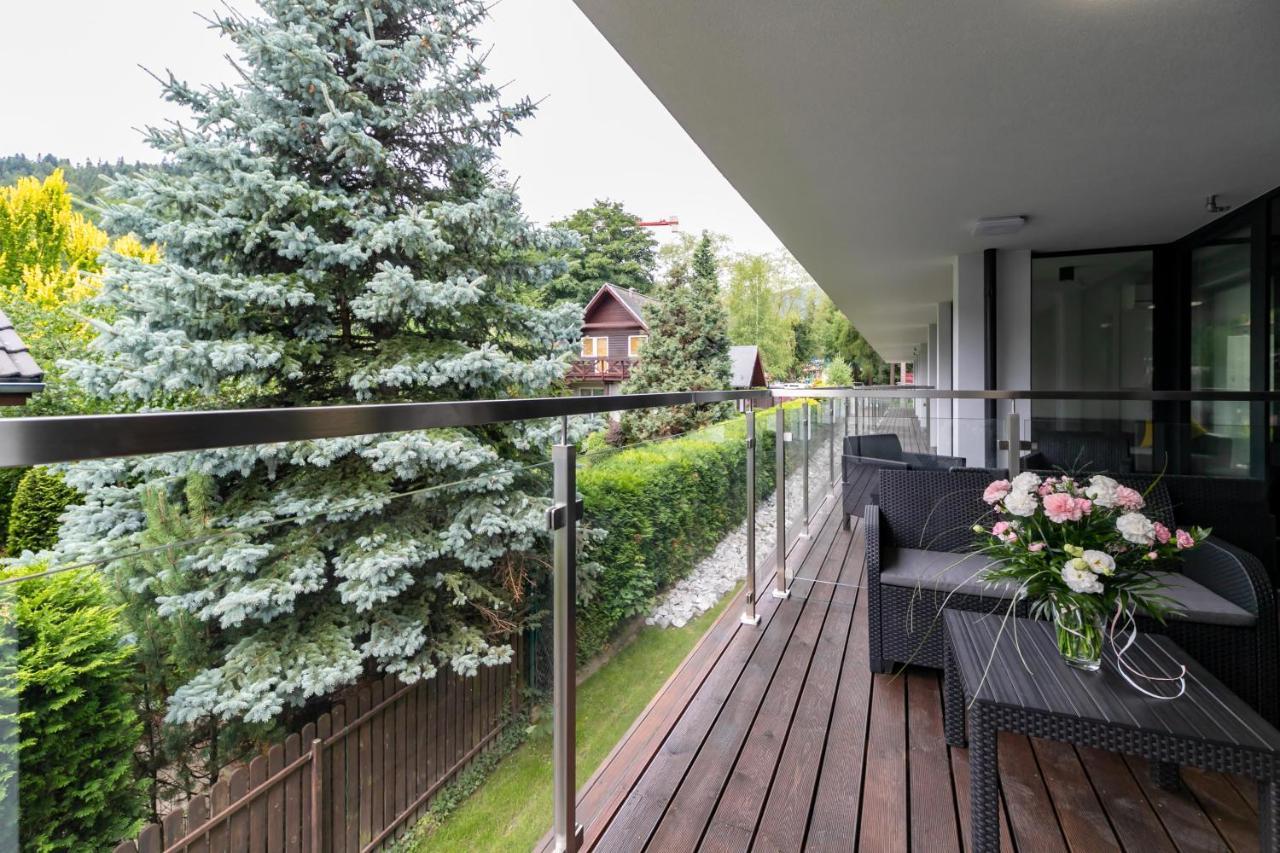 Apartamenty Kalinowa Z Sauna I Bawialnia - Dream Apart Szczyrk Kültér fotó