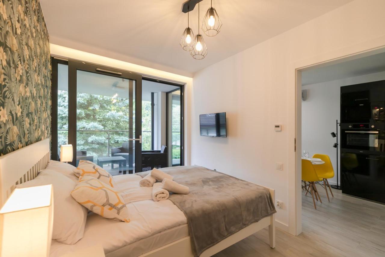 Apartamenty Kalinowa Z Sauna I Bawialnia - Dream Apart Szczyrk Kültér fotó