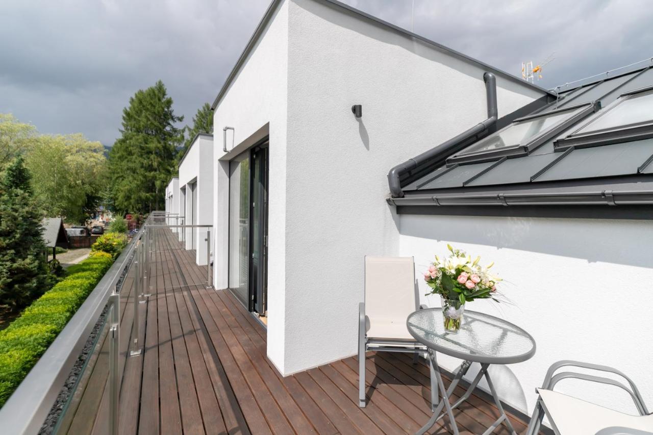 Apartamenty Kalinowa Z Sauna I Bawialnia - Dream Apart Szczyrk Kültér fotó
