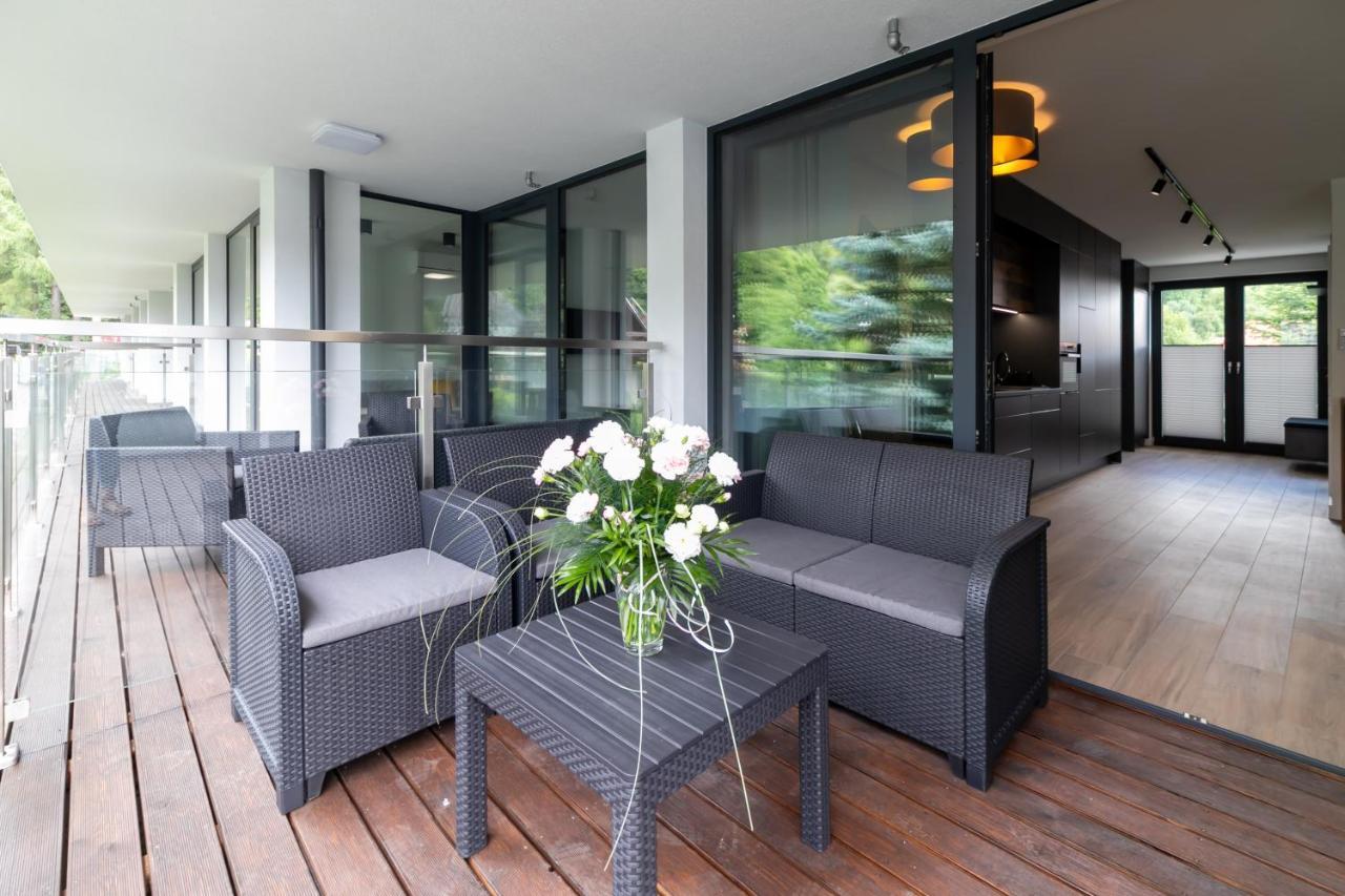 Apartamenty Kalinowa Z Sauna I Bawialnia - Dream Apart Szczyrk Kültér fotó