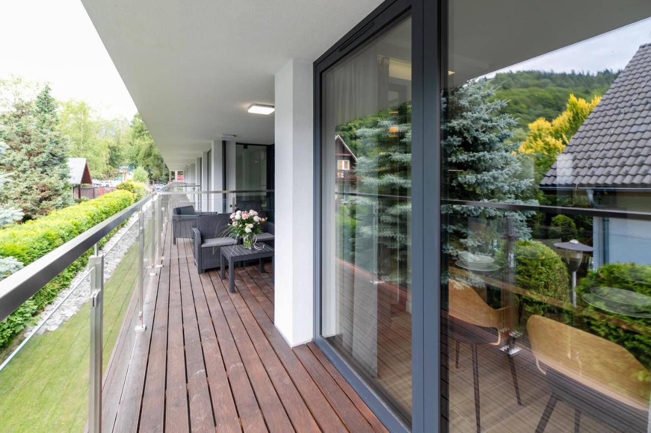 Apartamenty Kalinowa Z Sauna I Bawialnia - Dream Apart Szczyrk Kültér fotó