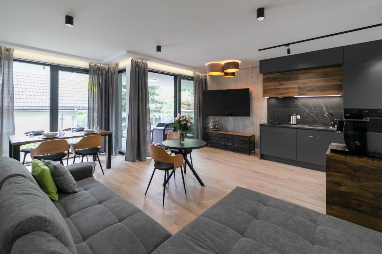 Apartamenty Kalinowa Z Sauna I Bawialnia - Dream Apart Szczyrk Kültér fotó