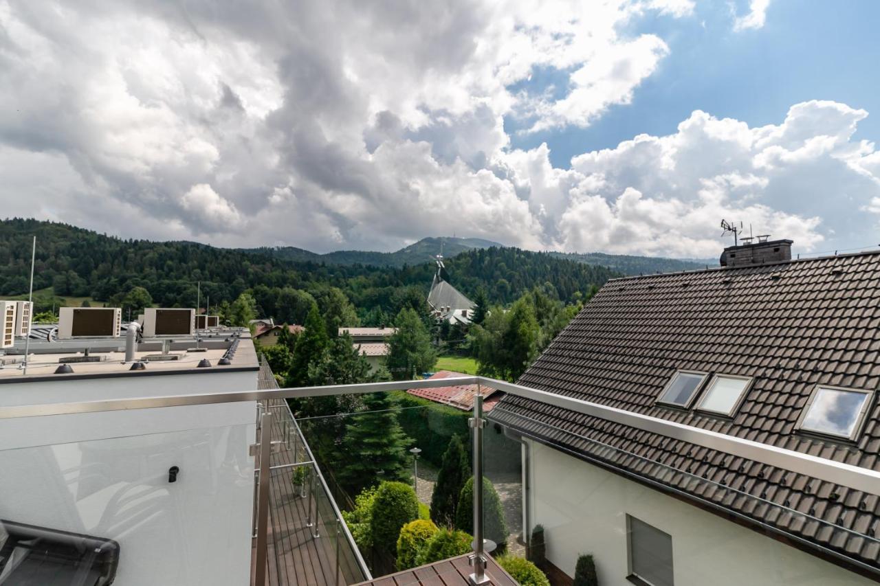 Apartamenty Kalinowa Z Sauna I Bawialnia - Dream Apart Szczyrk Kültér fotó