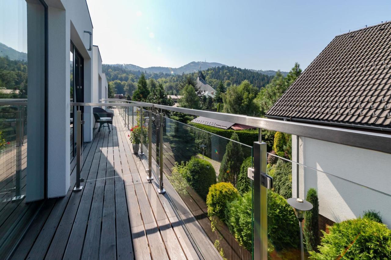 Apartamenty Kalinowa Z Sauna I Bawialnia - Dream Apart Szczyrk Kültér fotó