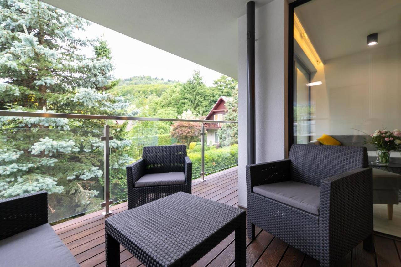 Apartamenty Kalinowa Z Sauna I Bawialnia - Dream Apart Szczyrk Kültér fotó