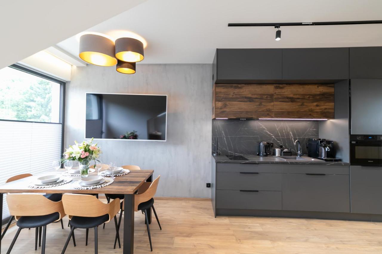 Apartamenty Kalinowa Z Sauna I Bawialnia - Dream Apart Szczyrk Kültér fotó