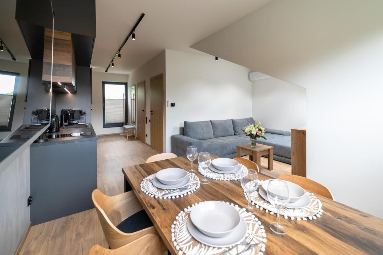 Apartamenty Kalinowa Z Sauna I Bawialnia - Dream Apart Szczyrk Kültér fotó