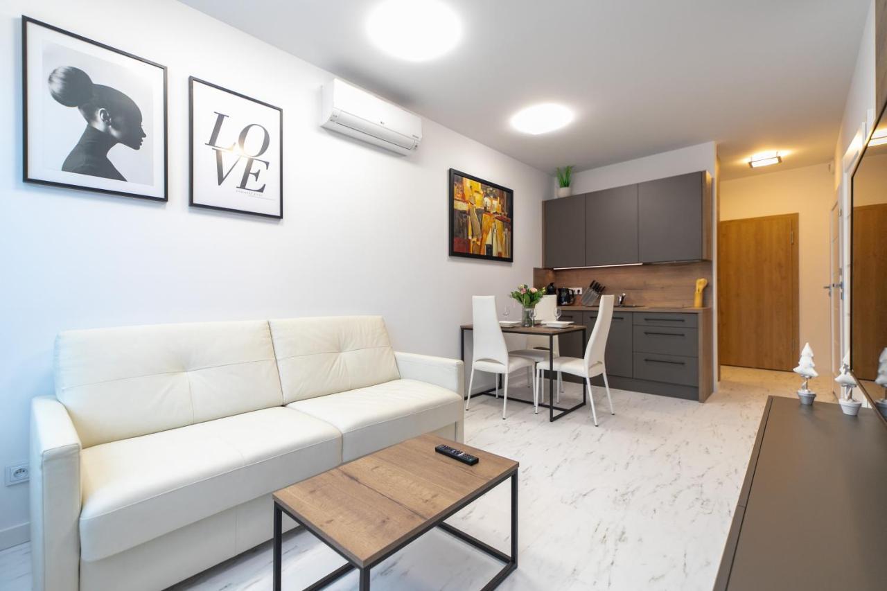 Apartamenty Kalinowa Z Sauna I Bawialnia - Dream Apart Szczyrk Kültér fotó