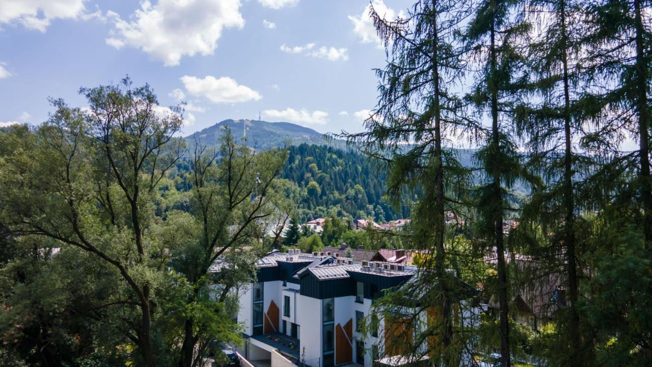 Apartamenty Kalinowa Z Sauna I Bawialnia - Dream Apart Szczyrk Kültér fotó
