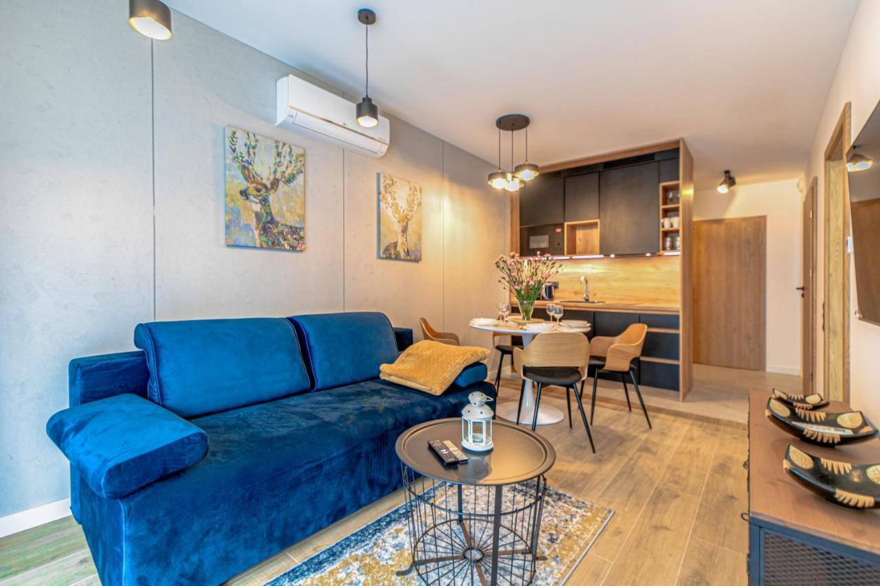Apartamenty Kalinowa Z Sauna I Bawialnia - Dream Apart Szczyrk Kültér fotó