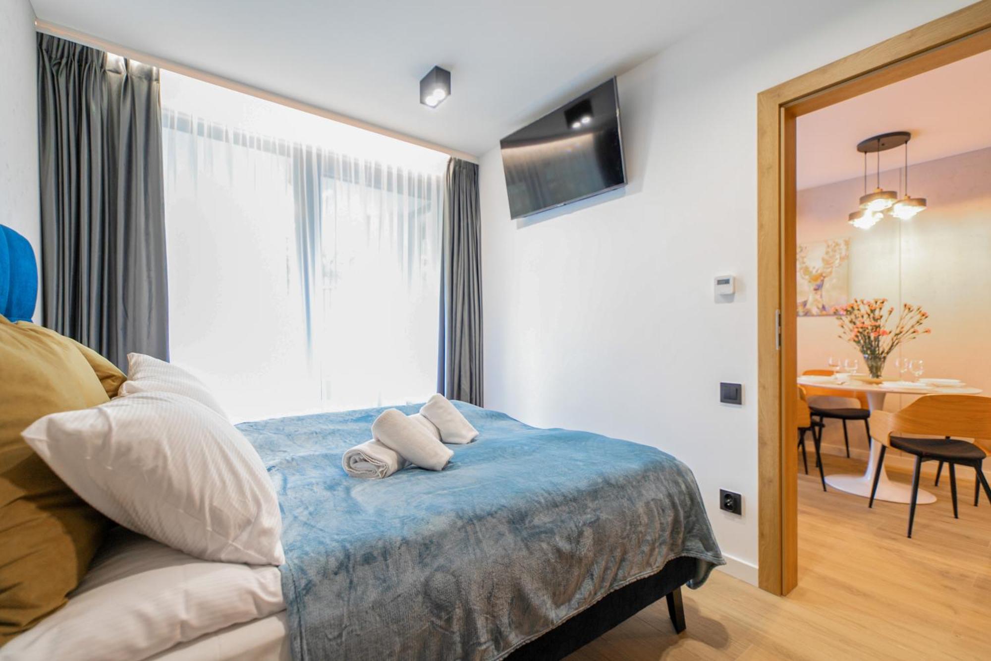 Apartamenty Kalinowa Z Sauna I Bawialnia - Dream Apart Szczyrk Szoba fotó