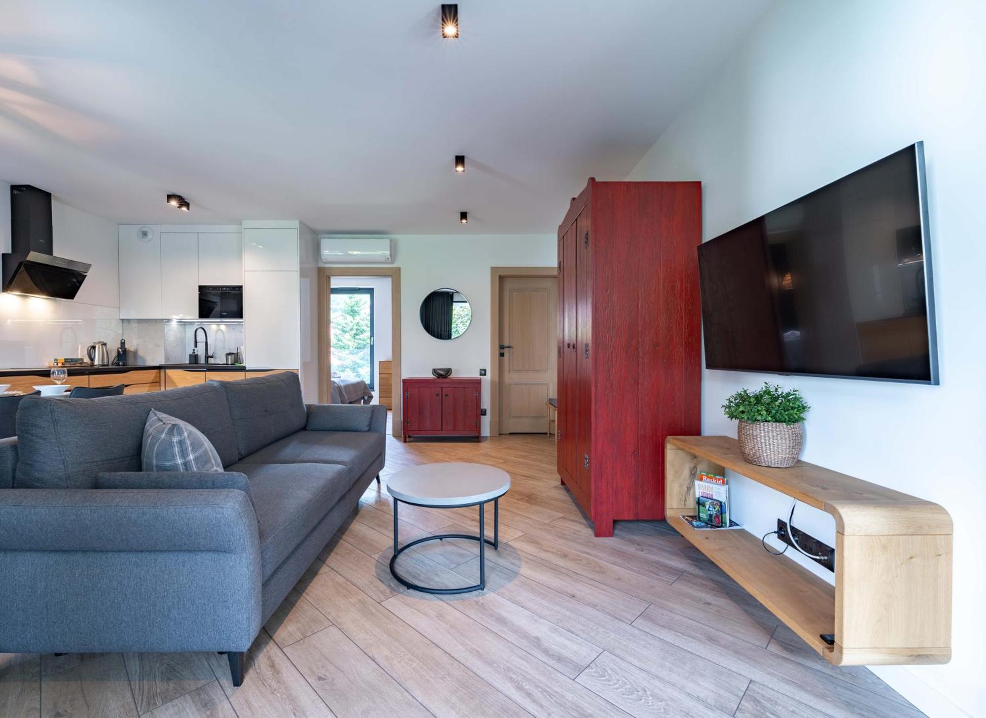 Apartamenty Kalinowa Z Sauna I Bawialnia - Dream Apart Szczyrk Kültér fotó