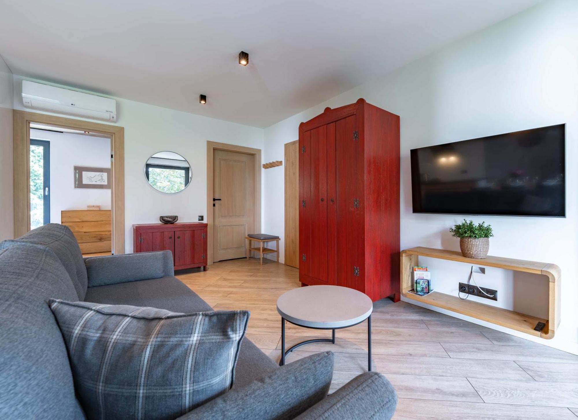 Apartamenty Kalinowa Z Sauna I Bawialnia - Dream Apart Szczyrk Kültér fotó