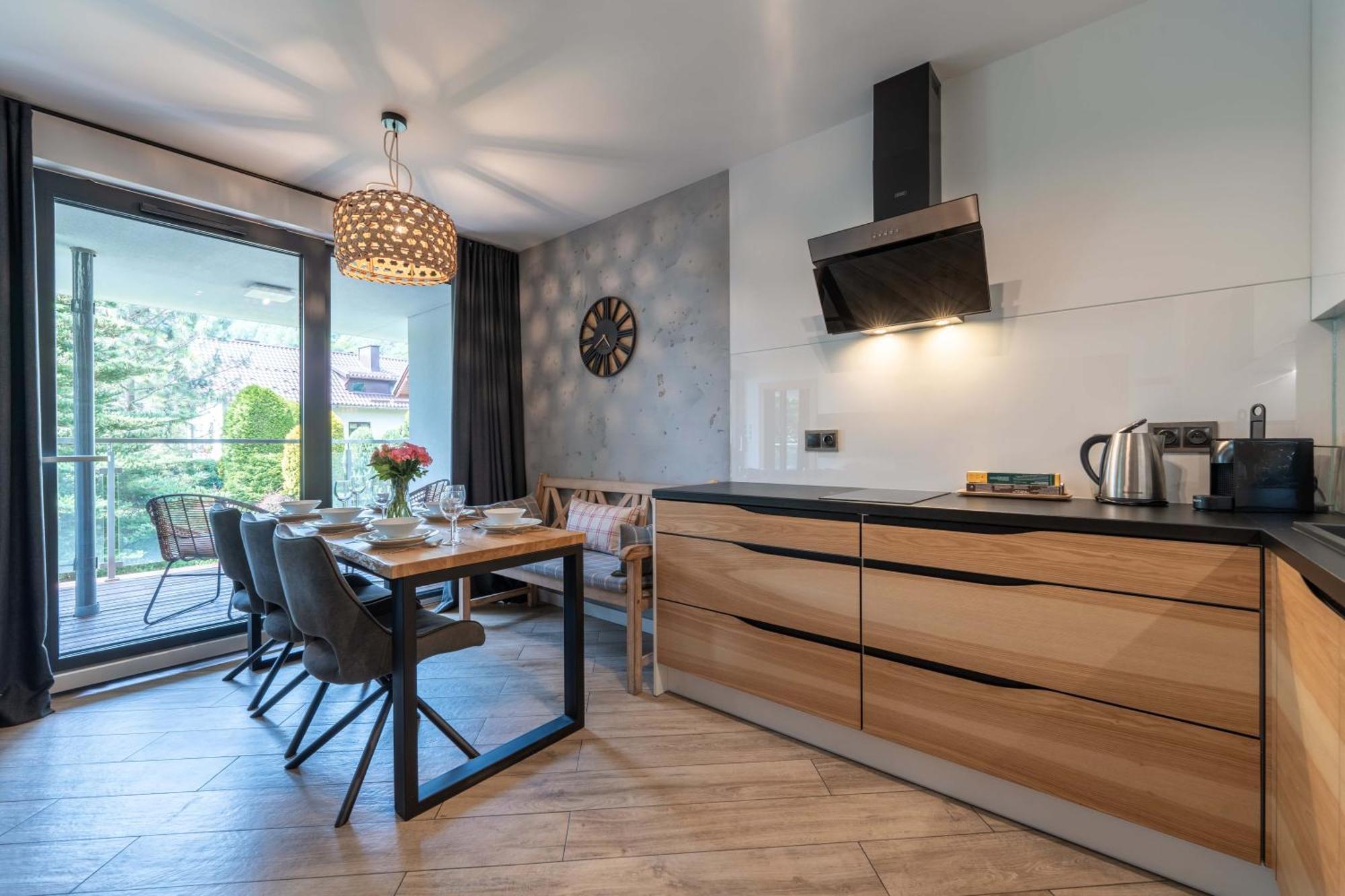 Apartamenty Kalinowa Z Sauna I Bawialnia - Dream Apart Szczyrk Kültér fotó